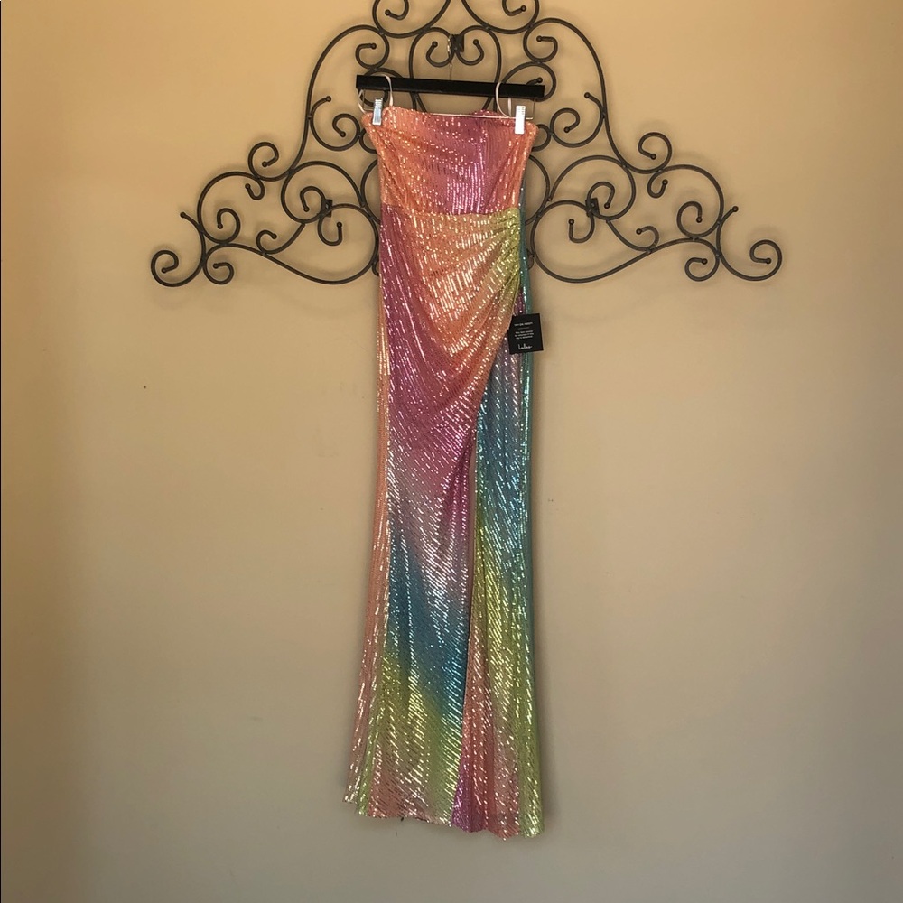 Lulus Formal Dress